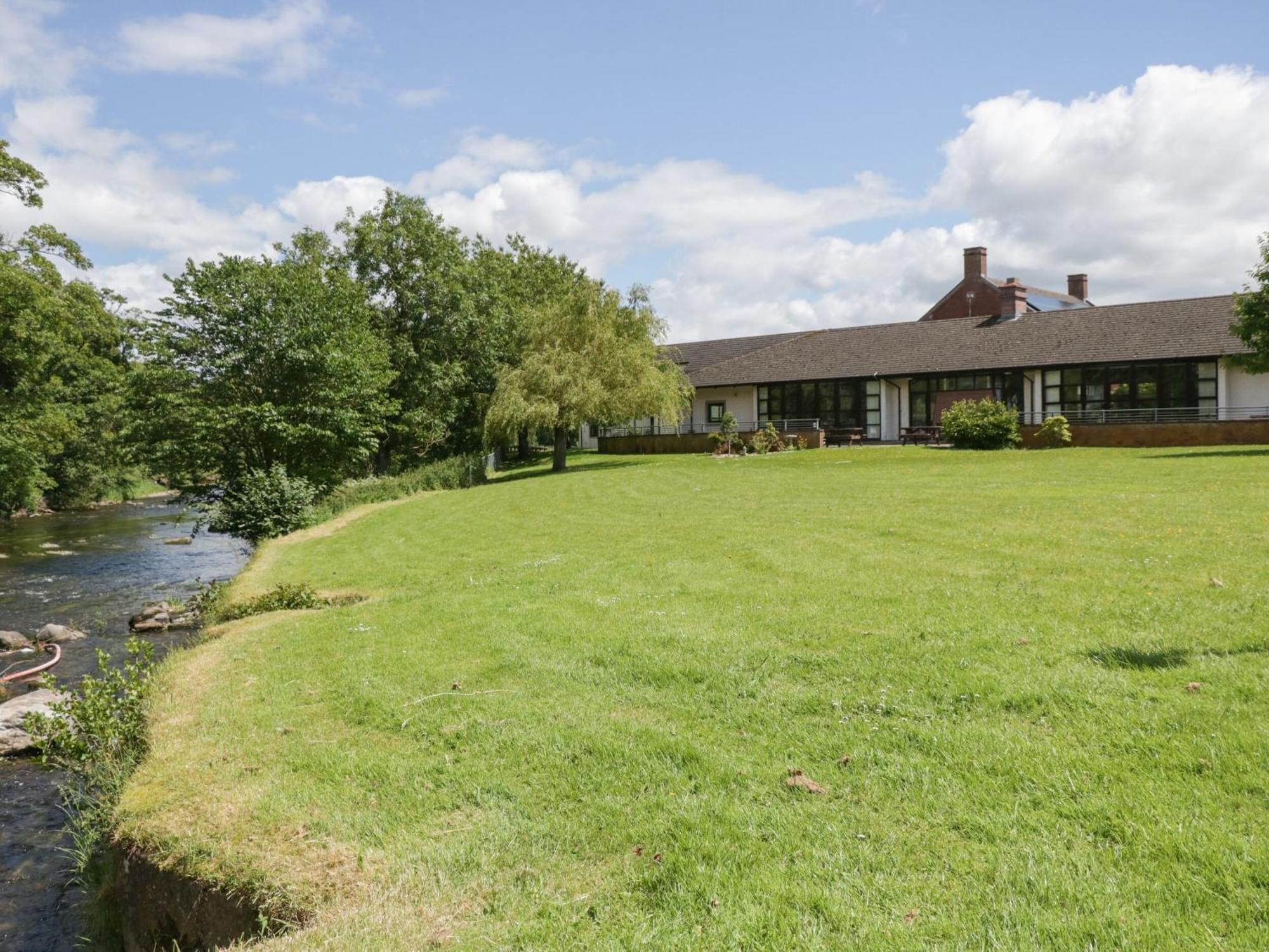 9 Eamont Park Villa Penrith Eksteriør billede
