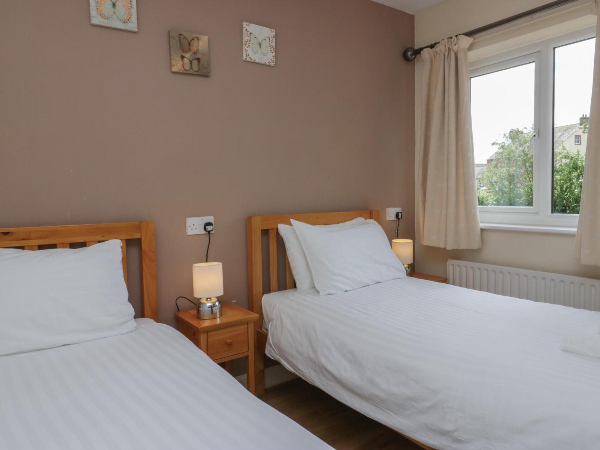 9 Eamont Park Villa Penrith Eksteriør billede