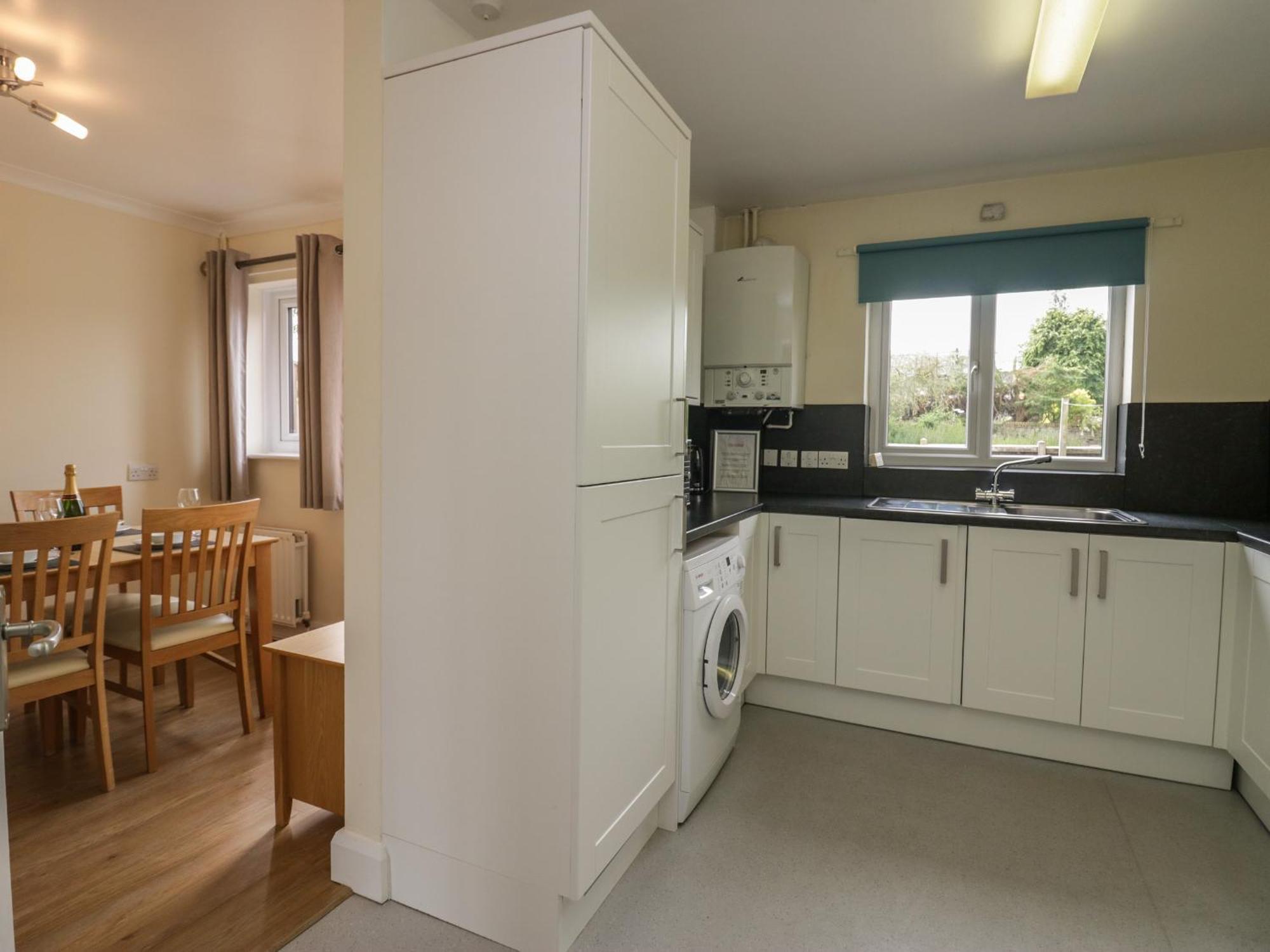9 Eamont Park Villa Penrith Eksteriør billede