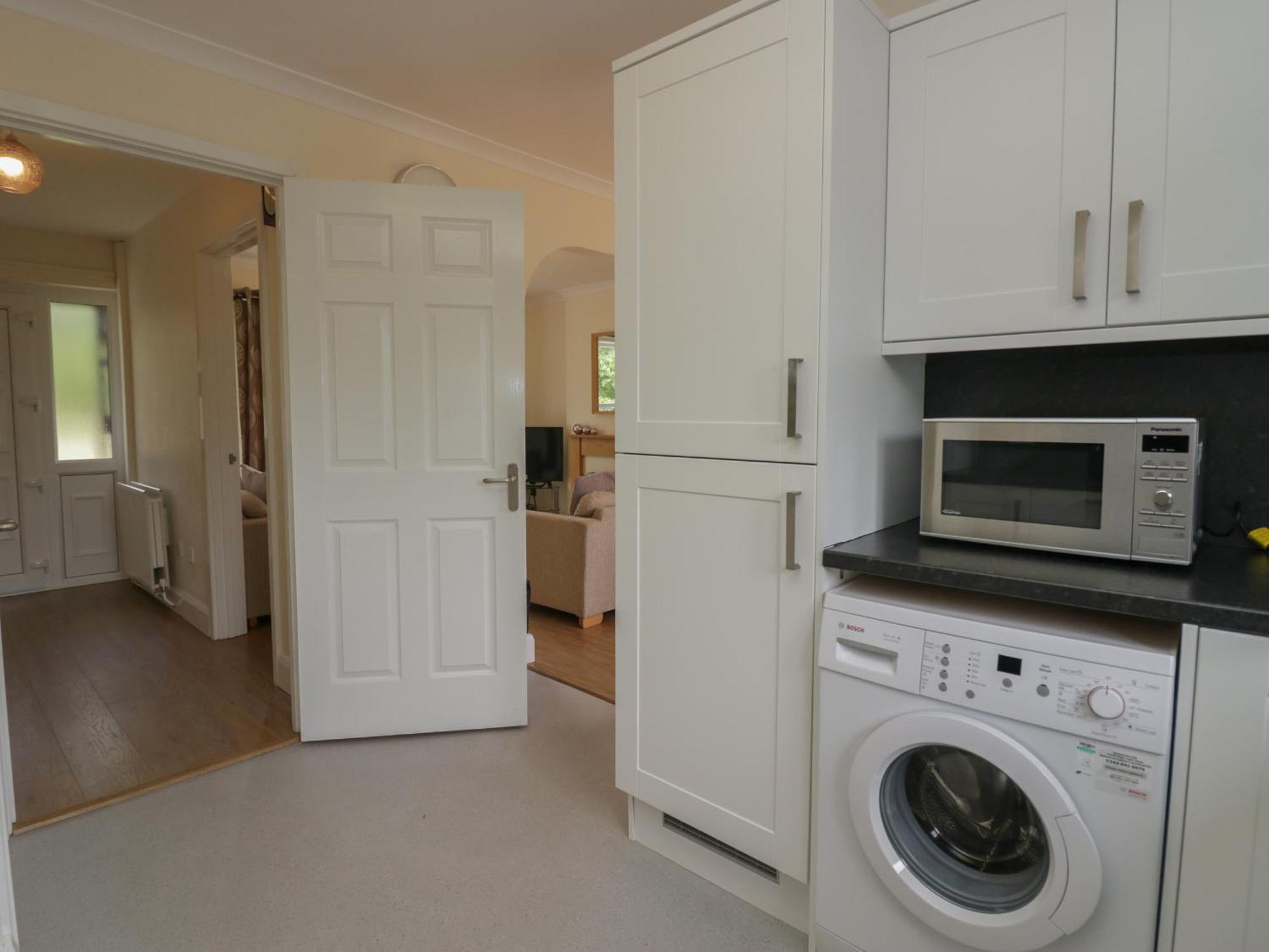 9 Eamont Park Villa Penrith Eksteriør billede