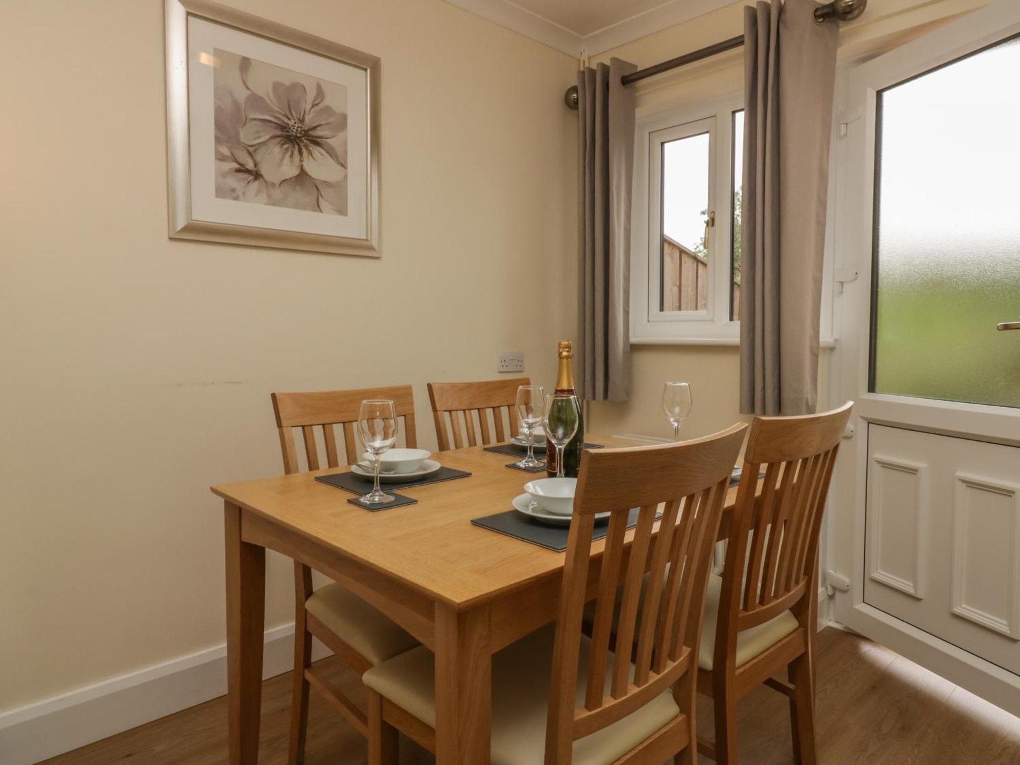 9 Eamont Park Villa Penrith Eksteriør billede