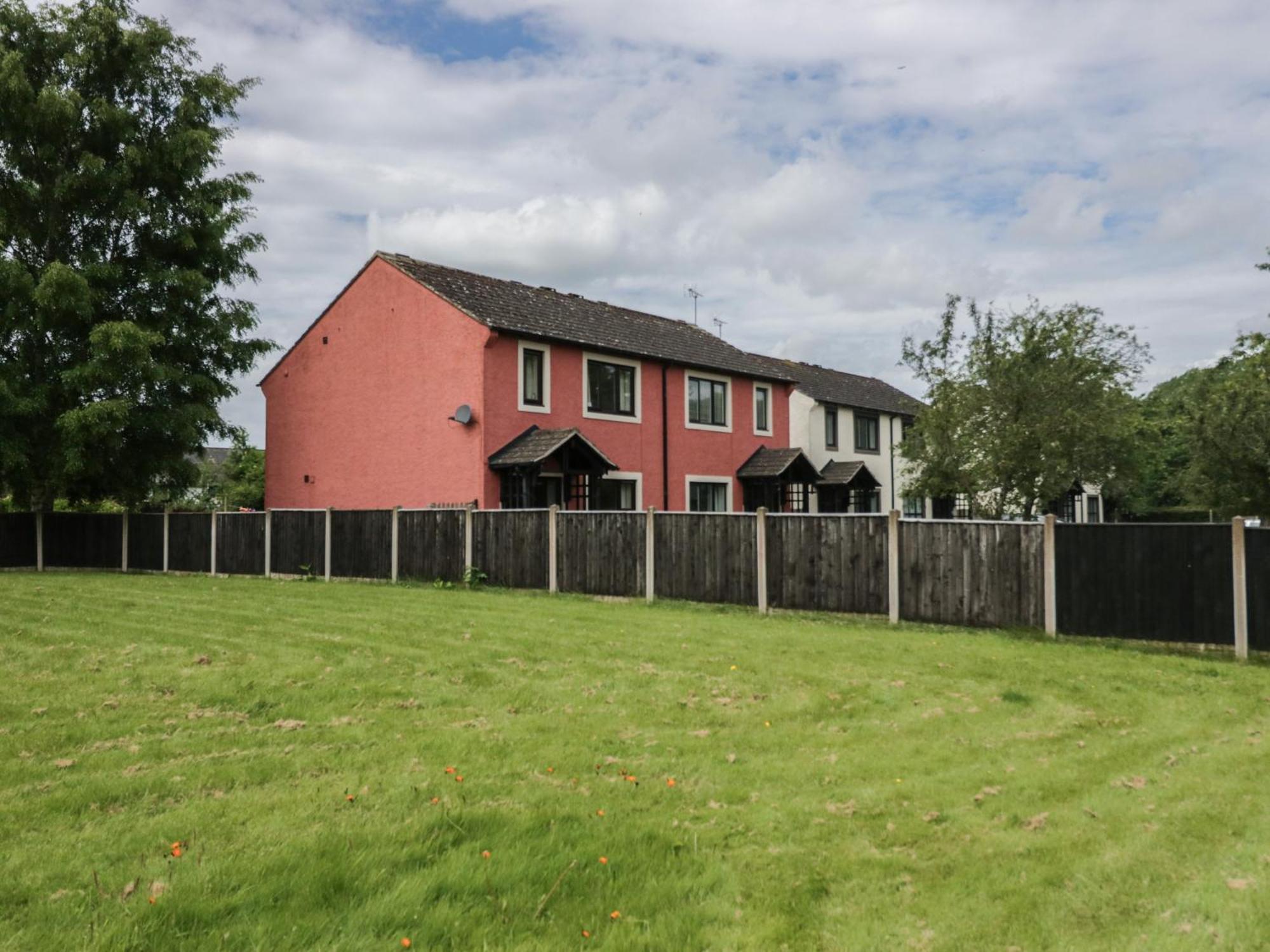 9 Eamont Park Villa Penrith Eksteriør billede