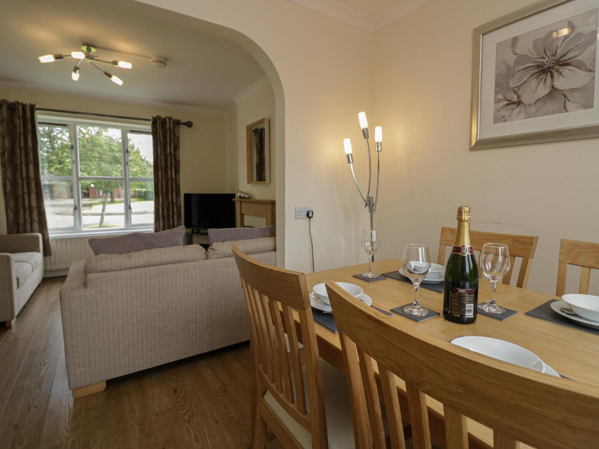 9 Eamont Park Villa Penrith Eksteriør billede
