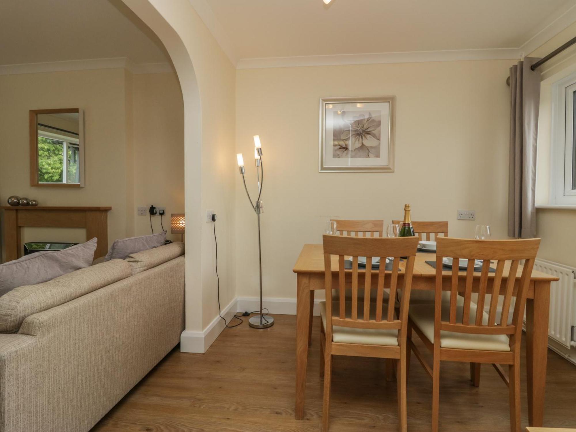 9 Eamont Park Villa Penrith Eksteriør billede