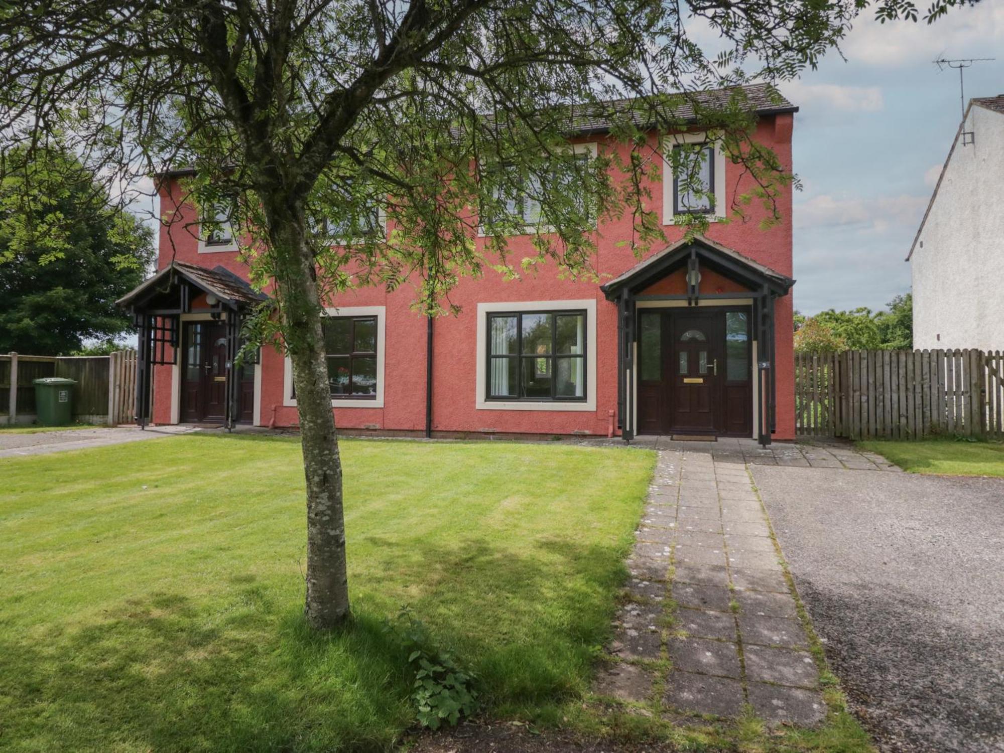9 Eamont Park Villa Penrith Eksteriør billede